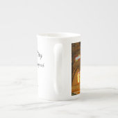 Tabernacle Aftermiddag - Martha's wijntuin Porselein Kop (Achterkant)