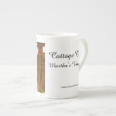 Tabernacle Aftermiddag - Martha's wijntuin Porselein Kop (Voorkant rechts)