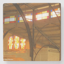 Tabernacle Aftermiddag - Martha's wijntuin Stenen Onderzetter