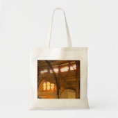 Tabernacle Aftermiddag - Martha's wijntuin Tote Bag (Voorkant)
