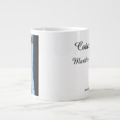 Tabernacle Cross - Martha's wijngaard Grote Koffiekop (Voorkant)