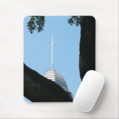 Tabernacle Cross - Martha's wijngaard Muismat (Met muis)