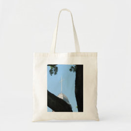Tabernacle Cross - Martha's wijngaard Tote Bag