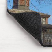 Tabernacle en Church Steeple - Martha's wijntuin Muismat (Hoek)