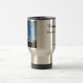 Tabernacle en Church Steeple - Martha's wijntuin Reisbeker (Center)