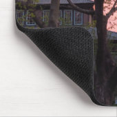 Tabernacle en Church Sunrise - Martha's wijntuin Muismat (Hoek)