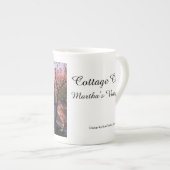 Tabernacle en Church Sunrise - Martha's wijntuin Porselein Kop (Voorkant rechts)