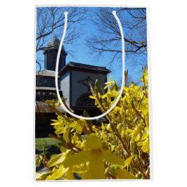 Tabernacle en Forsythia - Martha's wijngaard Medium Cadeauzakje