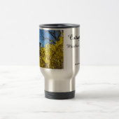 Tabernacle en Forsythia - Martha's wijngaard Reisbeker (Center)