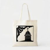 Tabernacle en Gingerbrood - Martha's Vineyard Tot Tote Bag (Voorkant)