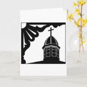 Tabernacle en Gingerbrood - Martha's wijngaard Kaart (Gele Bloem)