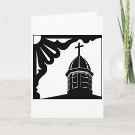 Tabernacle en Gingerbrood - Martha's wijngaard Kaart