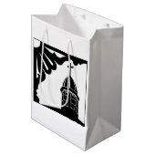 Tabernacle en Gingerbrood - Martha's wijngaard Medium Cadeauzakje (Voorkant Gekanteld)