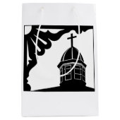 Tabernacle en Gingerbrood - Martha's wijngaard Medium Cadeauzakje (Voorkant)