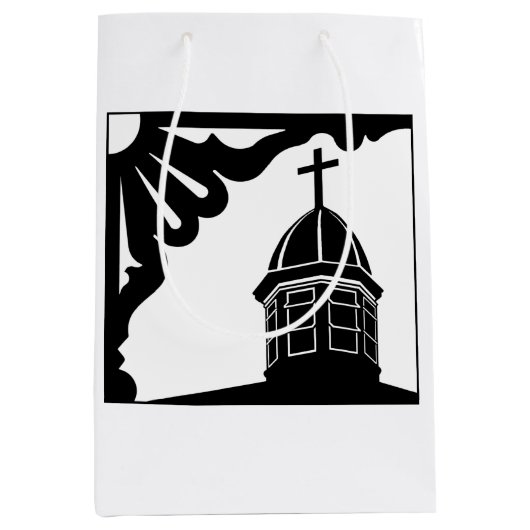 Tabernacle en Gingerbrood - Martha's wijngaard Medium Cadeauzakje (Voorkant)