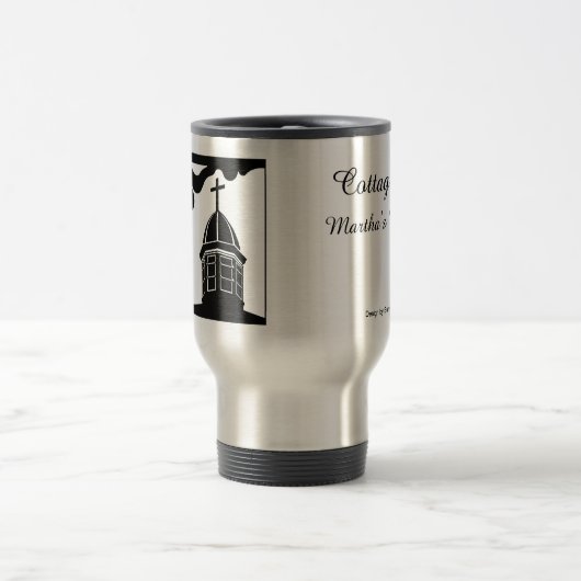 Tabernacle en Gingerbrood - Martha's wijngaard Reisbeker (Center)