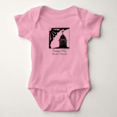 Tabernacle en Gingerbrood - Martha's wijngaard Romper (Voorkant)