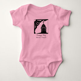 Tabernacle en Gingerbrood - Martha's wijngaard Romper