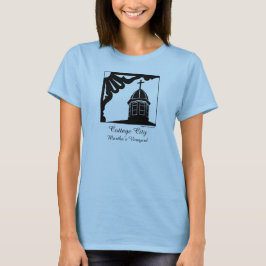 Tabernacle en Gingerbrood - Martha's wijngaard T-shirt