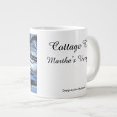 Tabernacle Morning After Snow - Martha's wijntuin Grote Koffiekop (Voorkant rechts)