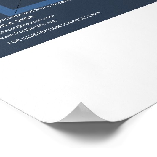 Tabernacle Poster (Hoek)