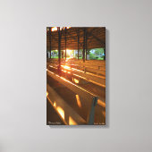 Tabernacle Solstice - Martha's wijngaard Canvas Afdruk (Voorkant)