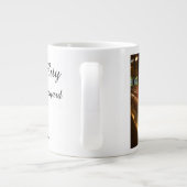 Tabernacle Solstice - Martha's wijngaard Grote Koffiekop (Achterkant)