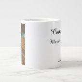 Tabernacle Solstice - Martha's wijngaard Grote Koffiekop (Voorkant)