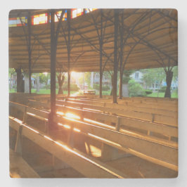 Tabernacle Solstice - Martha's wijngaard Stenen Onderzetter