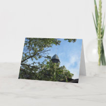 Tabernakel in de lente - Martha's wijngaard