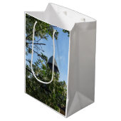 Tabernakel in de lente - Martha's wijngaard Medium Cadeauzakje (Voorkant Gekanteld)