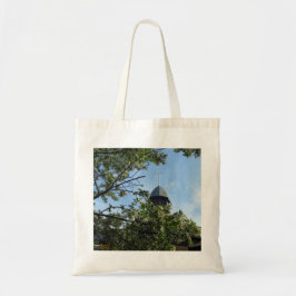 Tabernakel in de lente - Martha's wijngaard Tote Bag