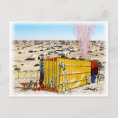 Tabernakel in Midst, Vestiging Briefkaart (Voorkant)