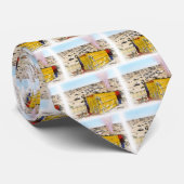 Tabernakel in Midst, Vestiging Stropdas (Opgerold)