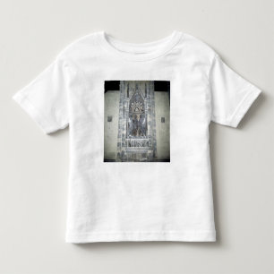 Tabernakel met vier kruipende heiligen kinder shirts