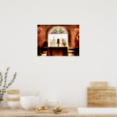 Tabernakel Poster (Keuken)