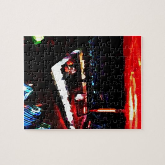 Tabernakel van God in de natuur Legpuzzel (Horizontaal)