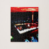 Tabernakel van God in de natuur Legpuzzel (Verticaal)