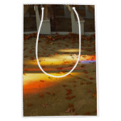 Tabernakelbladeren en licht - Martha's wijngaard Medium Cadeauzakje (Voorkant)