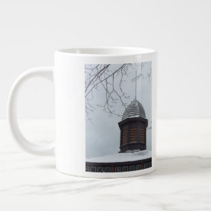 Tabernakskruis in sneeuw - Martha's wijntuin Grote Koffiekop