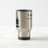 Tabernakskruis in sneeuw - Martha's wijntuin Reisbeker (Center)