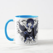 Tabitha Angel Big 15 oz Mok (Links)