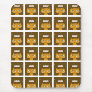 Tabitha, de Muismat Tabby Cat