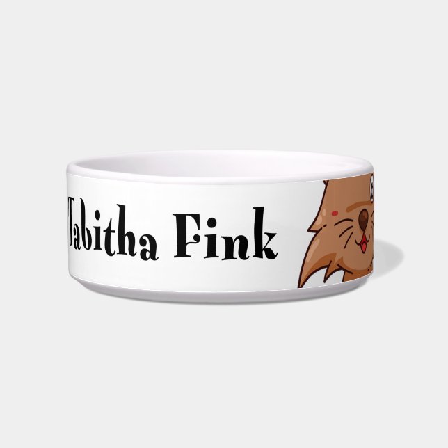 Tabitha Fink Medium Bowl Voerbakje (Links)