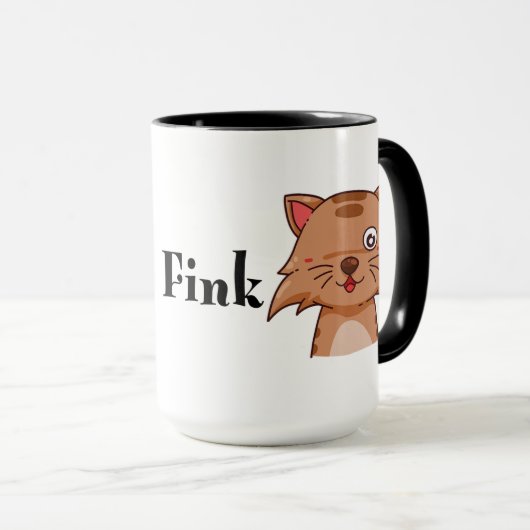 Tabitha Fink Mok (Voorkant rechts)
