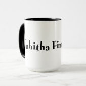 Tabitha Fink Mok (Voorkant links)