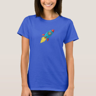 Tabitha Fink Women's Dark Rocket T-shirt