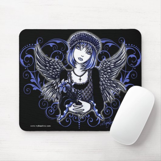 Tabitha Guardian Angel Mousepad Muismat (Met muis)