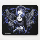 Tabitha Guardian Angel Mousepad Muismat (Voorkant)