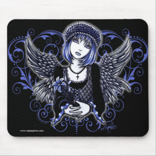 Tabitha Guardian Angel Mousepad Muismat
